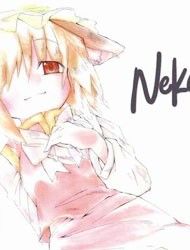 Touhou - Neko (Doujinshi)